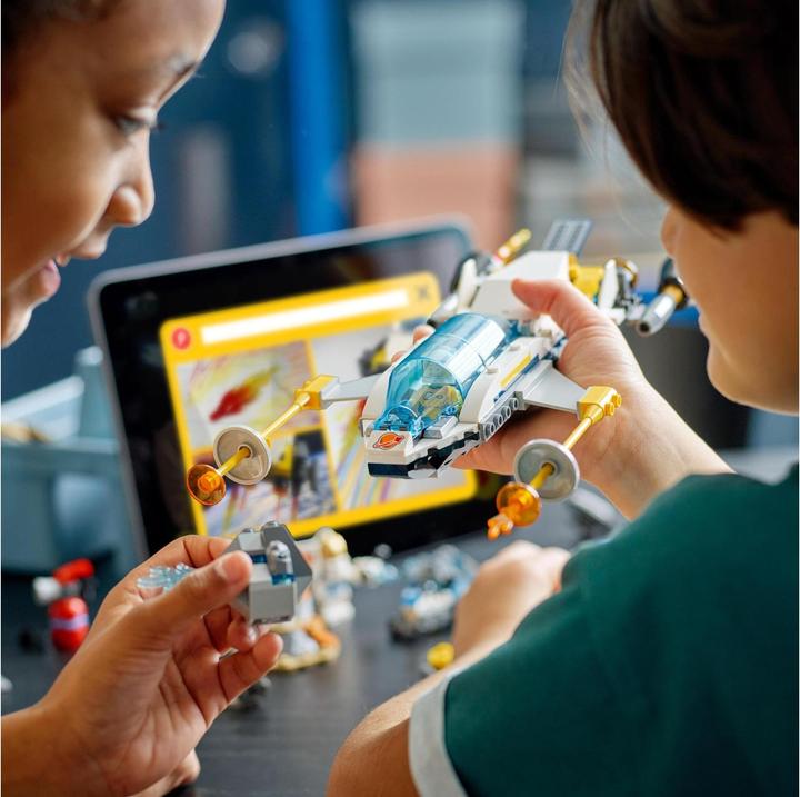 Produktbild LEGO Erkundungsmissionen im Weltraum (60354, LEGO City)