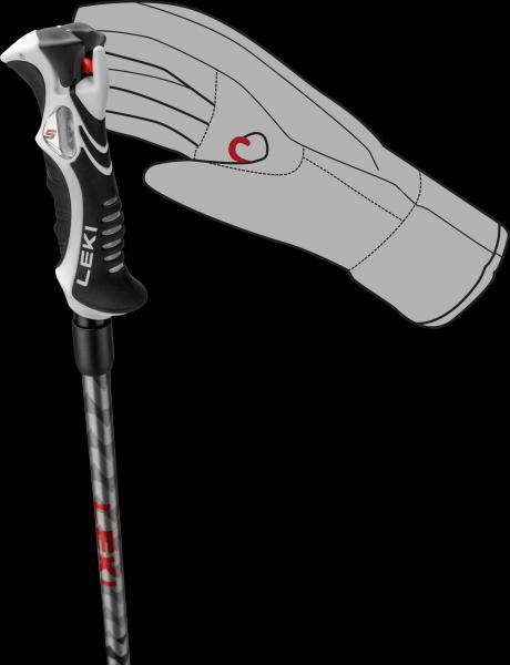 Immagine prodotto Leki Hot Shot S (125 cm)