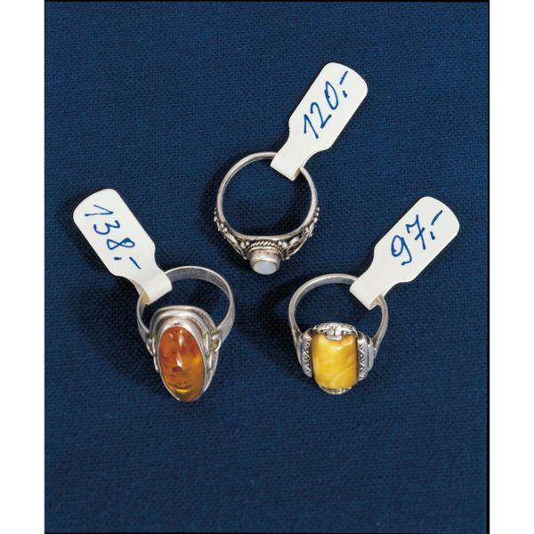 Actual product image Herma Ring labels