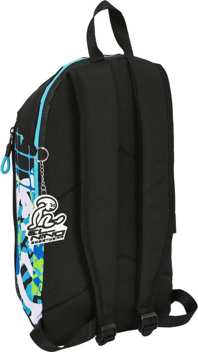 Image du produit El Niño Sac à dos décontracté Green bali Noir 10 L (10 l)