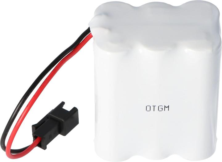 Produktbild AccuCell Akku passend für Tivoli Audio PAL Radio, iPAL Radio, MA-1, -2,-3 mit 1800mAh