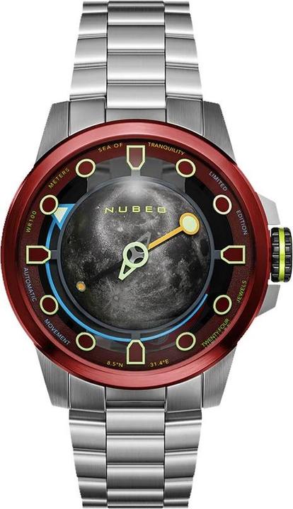 Actual product image Nubeo NB-6091-44 Tranquility Limited Edition