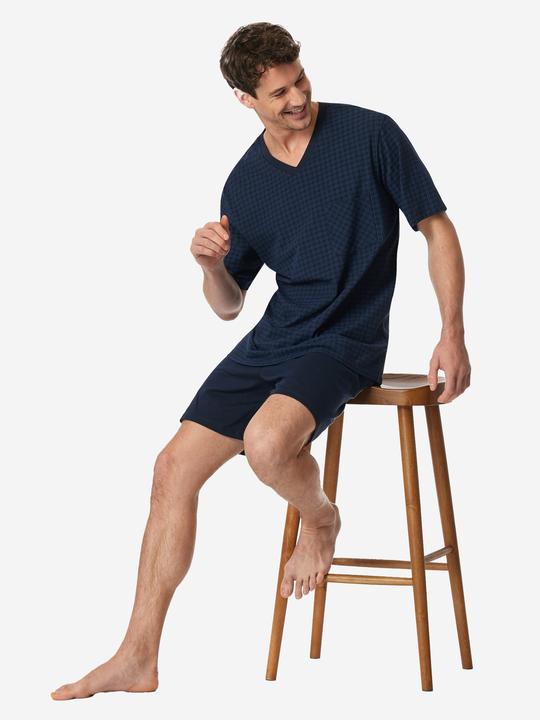 Produktbild Schiesser Pyjama Comfort Essentials (50)