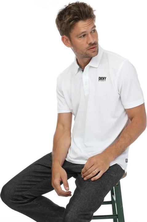 Produktbild DKNY Poloshirt Logo (L)