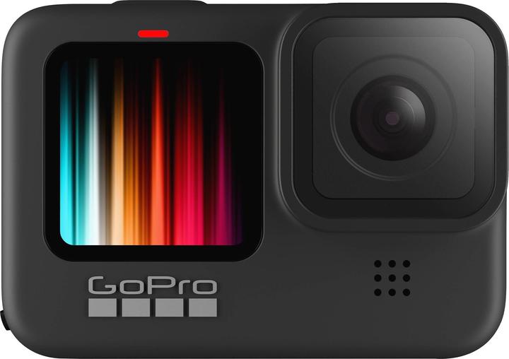 Actual product image GoPro HERO 9 (30p, Wi-Fi, Bluetooth)