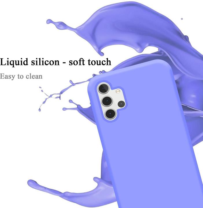 Immagine prodotto Cadorabo Copertura della cassa del silicone liquido TPU