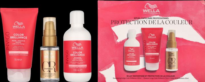 Produktbild Wella Invigo Color Brilliance (Haarpflege set)