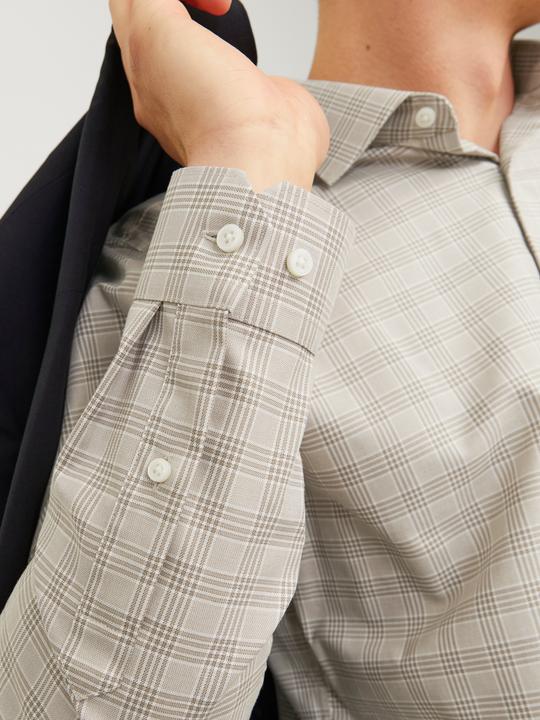 Image du produit Jack & Jones Jprblaparker Check L/S Shirt Sn (XXL)