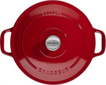 Actual product image Chasseur Casserole (20 cm, Casserole + Stewpot, Cast iron)