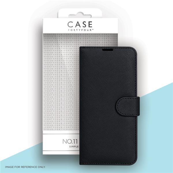 Immagine prodotto Case FortyFour Libro-Cover No.11 nero (Nokia G20, Nokia G10)