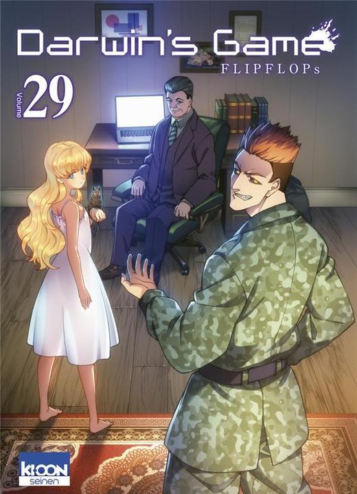 Image du produit NoName Le jeu de Darwin - Tome 29 (Français)
