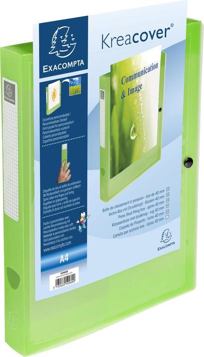 Produktbild Exacompta Archivboxen (A4)