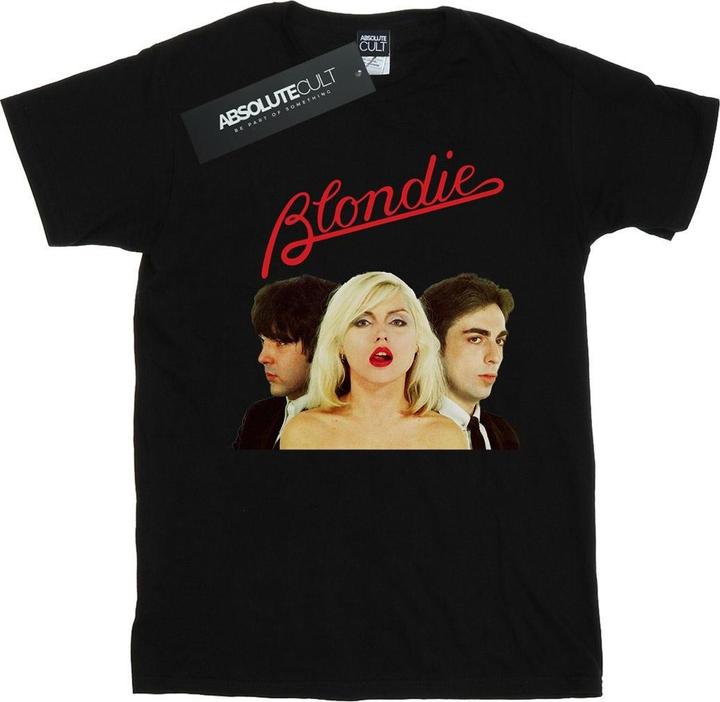 Produktbild Blondie Band Trio TShirt (M)