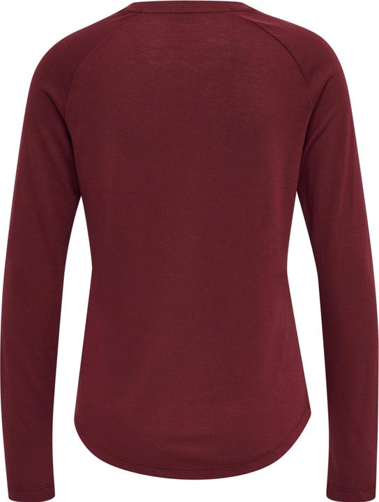 Actual product image hummel Mt Vanja T-Shirt L/S (L)