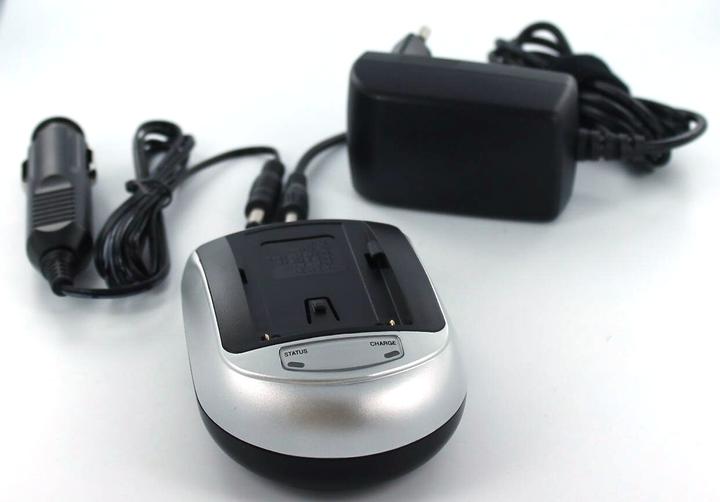 Actual product image AGI Charger compatible with Canon DM-XM2 (Charger)