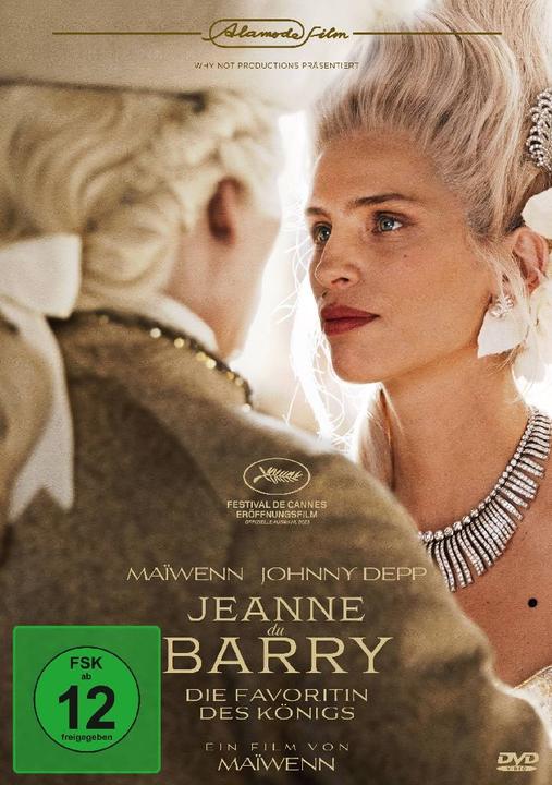 Immagine prodotto JEANNE DU BARRY (D-CH) (DVD, 20231207)