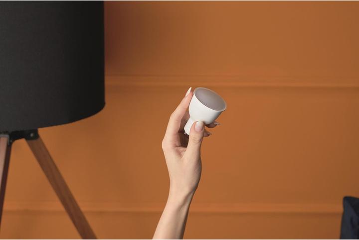 Actual product image Shelly Duo GU10 - RGBW (GU10, 5 W, 400 lm, 1 x, G)