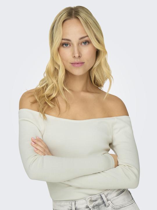 Produktbild Only Normal geschnitten Schulterfrei Top Top (M)