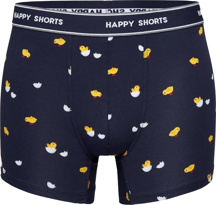 Image du produit Happy shorts Motifs de pantalons rétro (L, Lot de 3)