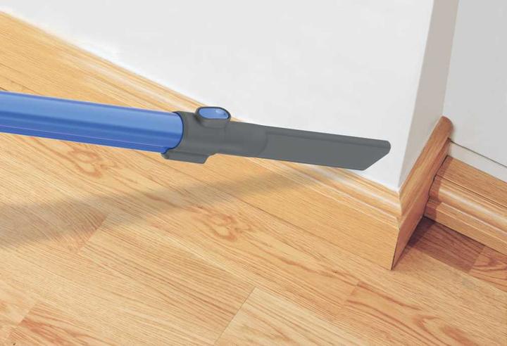 Actual product image Candy Rechargeable broom CAS10