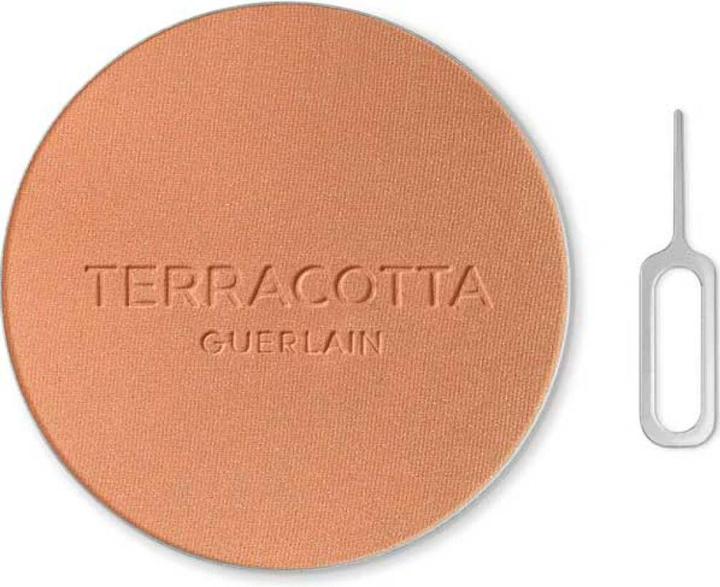 Actual product image Guerlain Terracotta 24 Bronz/Powder refill 03