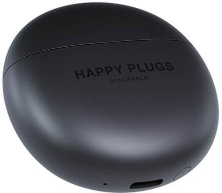 Image du produit Happy Plugs Casque Joy Lite (12 h, Sans fil)