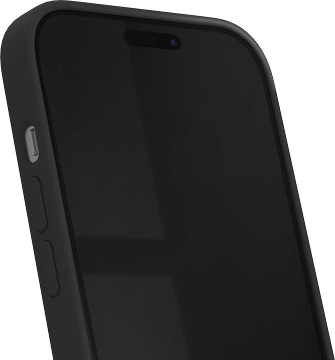 Produktbild iDeal Of Sweden Designer Silicone-Cover Black (Apple iPhone 15 Plus)