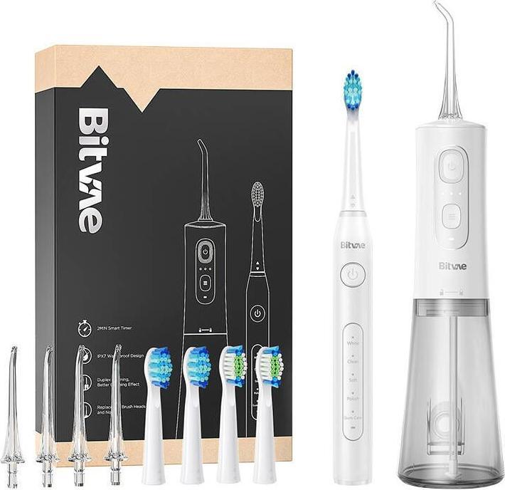 Actual product image Bitvae D2+C2 (Sonic toothbrush)