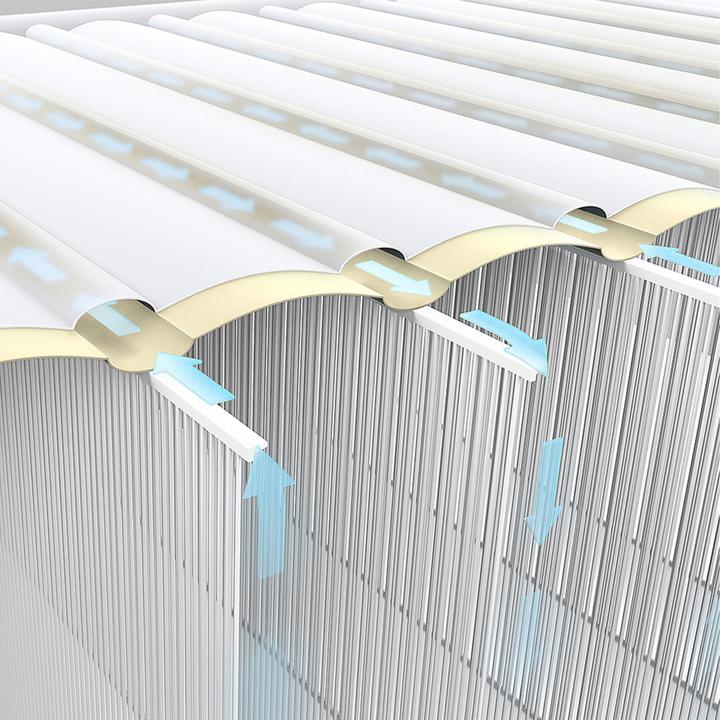 Produktbild Intex Deluxe Twin (100 x 190 cm)