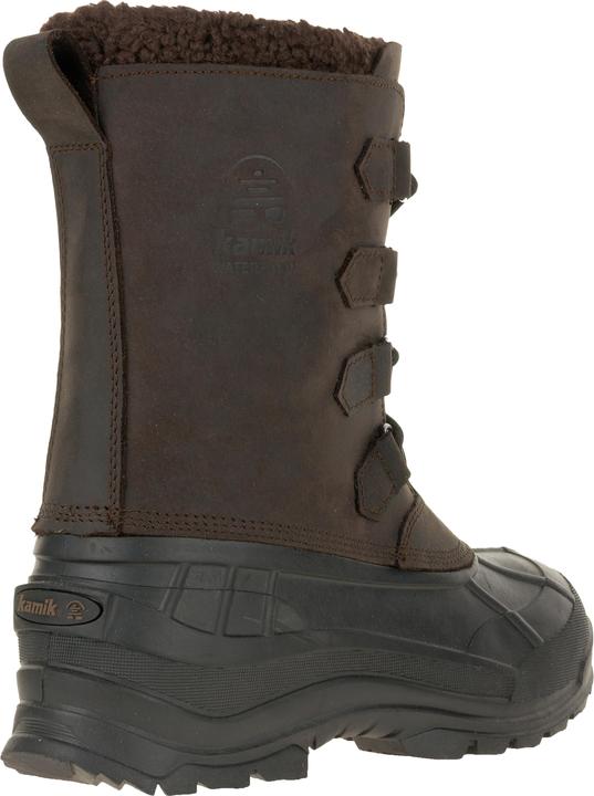 Image du produit Kamik Bottes d'hiver canadiennes Bottes d'approche pour hommes Bottes de chasse "Vancouver (41)