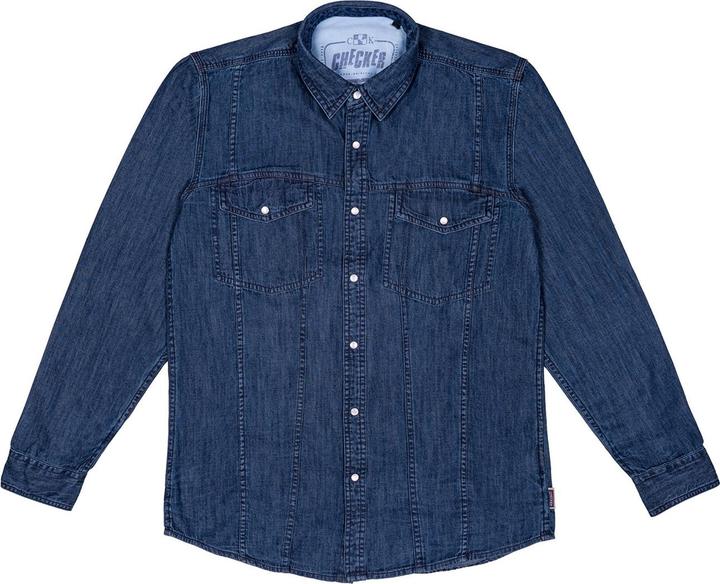 Immagine prodotto Checker Original Camicia Dynasty Denim (M)
