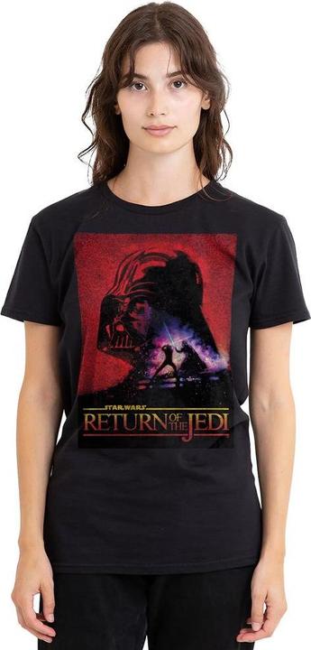 Immagine prodotto Star Wars Return Of The Jedi Maglietta Blocco Adulto Unisex (M)