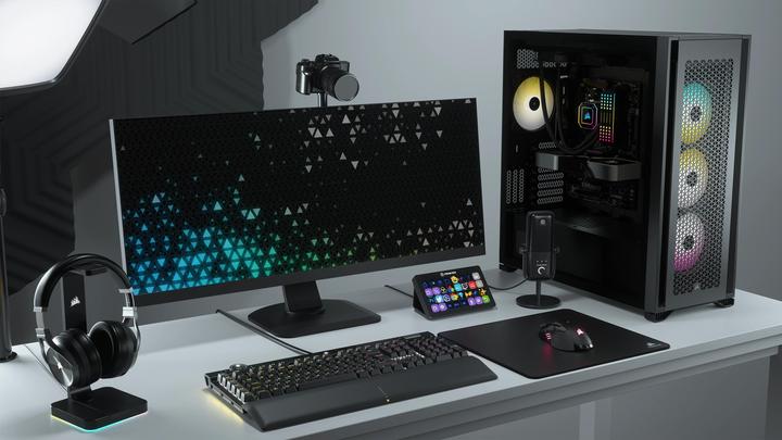 Produktbild Corsair Icue H170i Elite Capellix