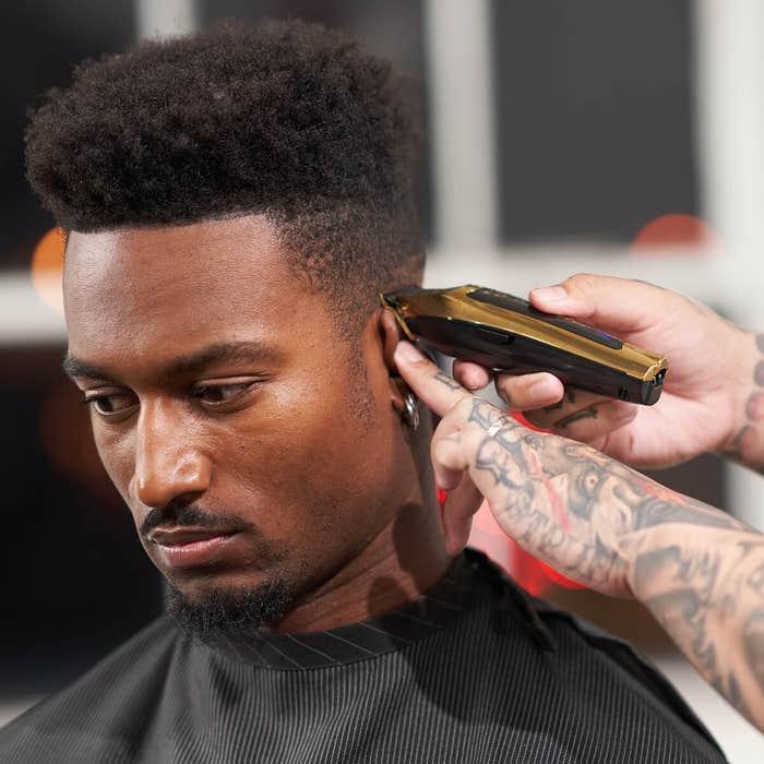 Actual product image Wahl Gold Cordless Detailer Cordless