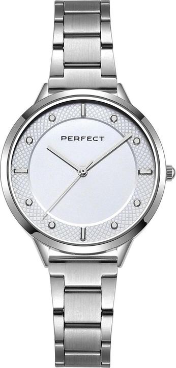 Actual product image Damski Perfect S369-01 + Box (Analogue wristwatch)