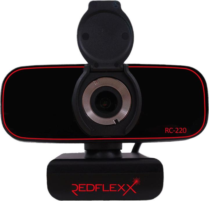 Actual product image Redcam RC-220