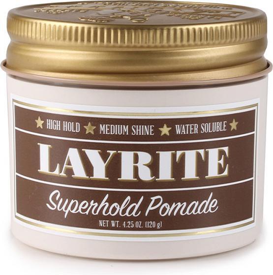 Produktbild Layrite Superhold (Haargel, 120 ml)