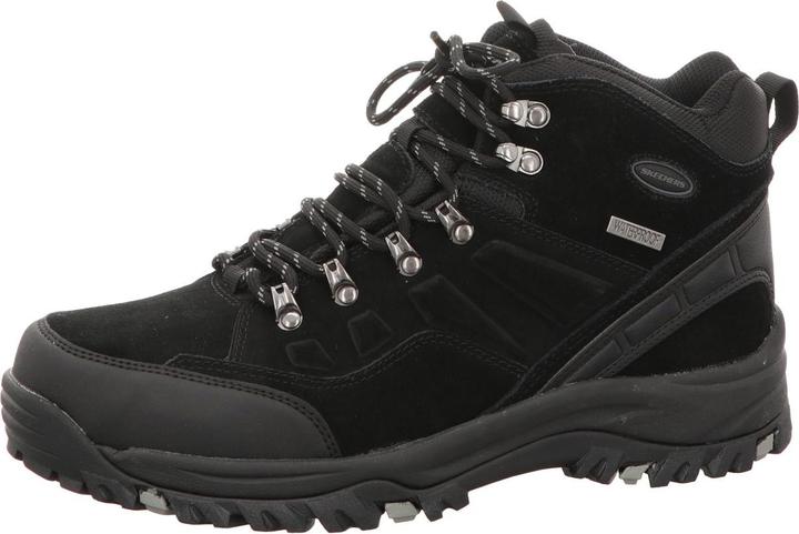 Actual product image Skechers Relment Pelmo running shoe men (41)