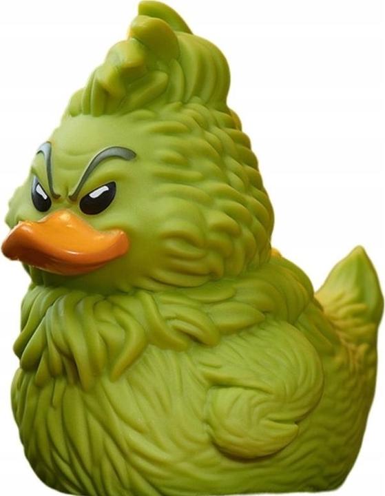 Actual product image Numskull Canard de bain à collectionner - Dr Seuss - Le Grinch (Édition standard)