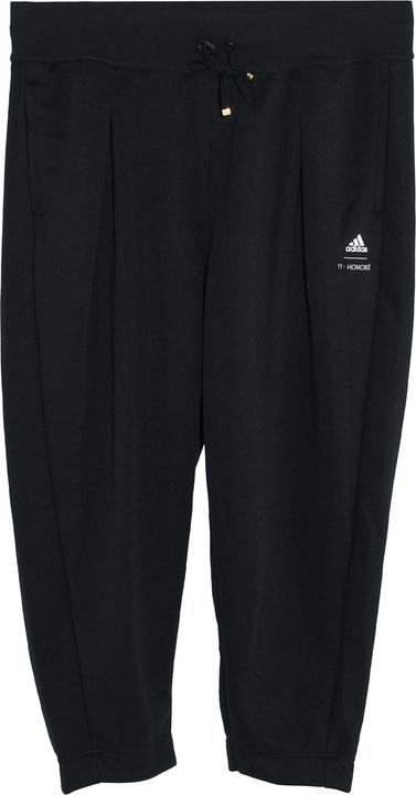 Actual product image adidas Womens/Ladies Honore Sweatpants (44 D)