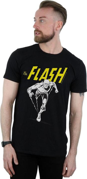 Produktbild The Flash Mono Action Pose TShirt (XXL)