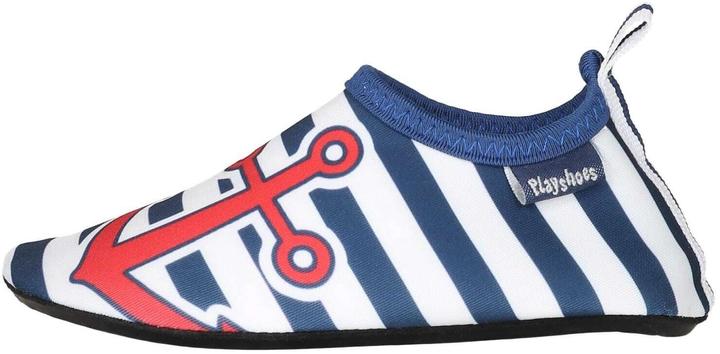 Weiss, Marineblau