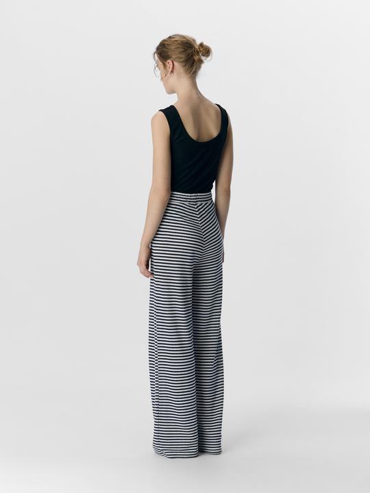 Image du produit Object Gestreifte Hose (M)