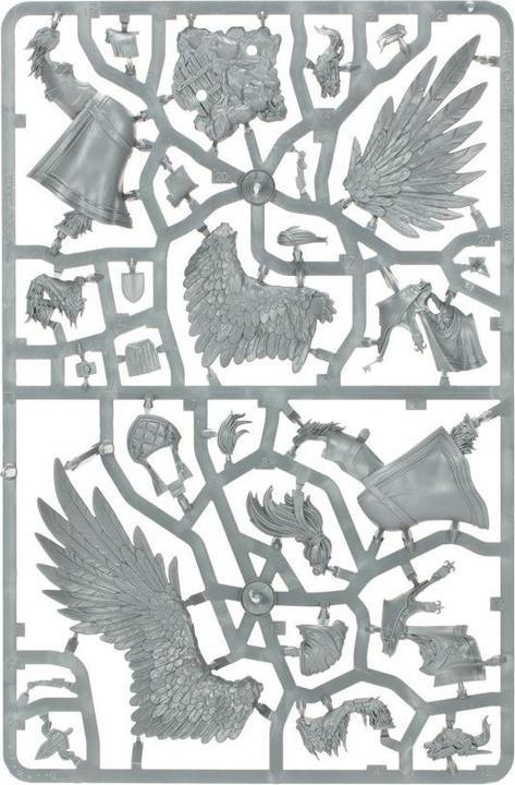 Produktbild Games Workshop Warhammer The Old World - Edition des Königreichs Bretonia