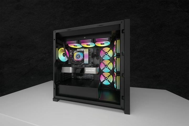 Produktbild Corsair iCUE LINK LCD Module