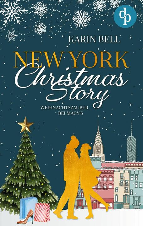 Produktbild New York Christmas Story (Deutsch, Karin Bell, 2022)