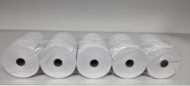 Image du produit Soennecken Rouleau de caisse thermique 80mmx50m 5p.