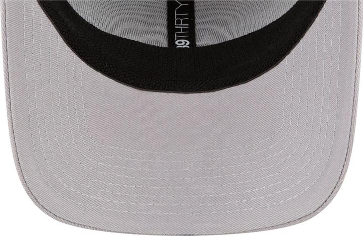 Produktbild New Era 39Thirty Stretch Mesh Cap - Carolina Panthers - M/L (M/L)