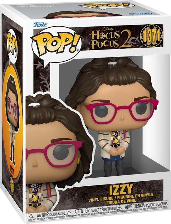 Produktbild Funko Hocus Pocus 2 POP! Disney Izzy