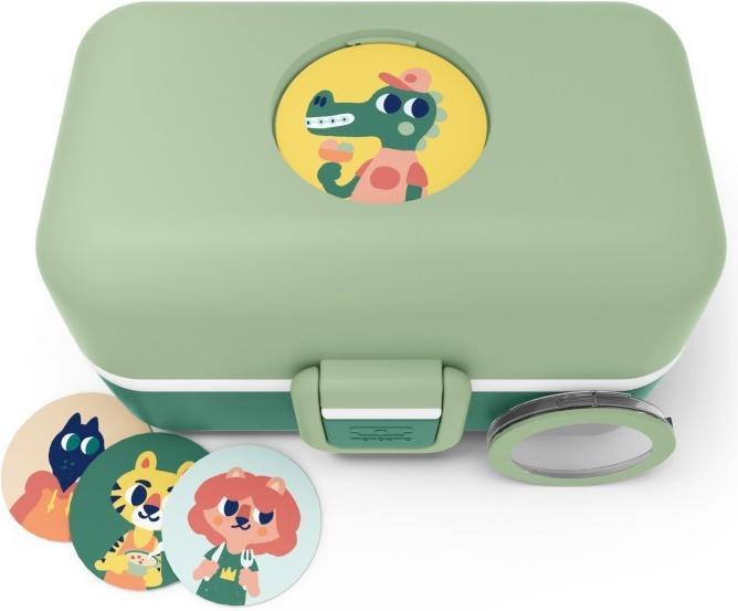 Immagine prodotto Monbento Tresor - Il bento box per bambini